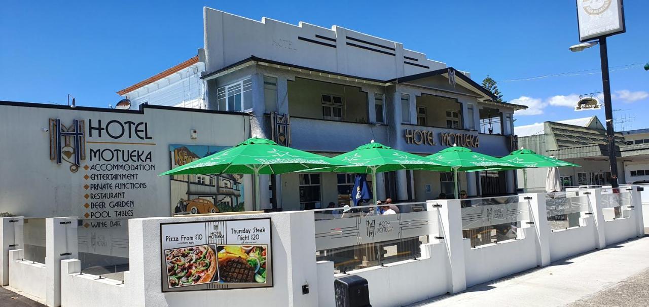 Hotel Motueka Backpackers, Loud Live Music Friday Saturday Nights Екстериор снимка